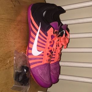 Nike Zoom D Distance